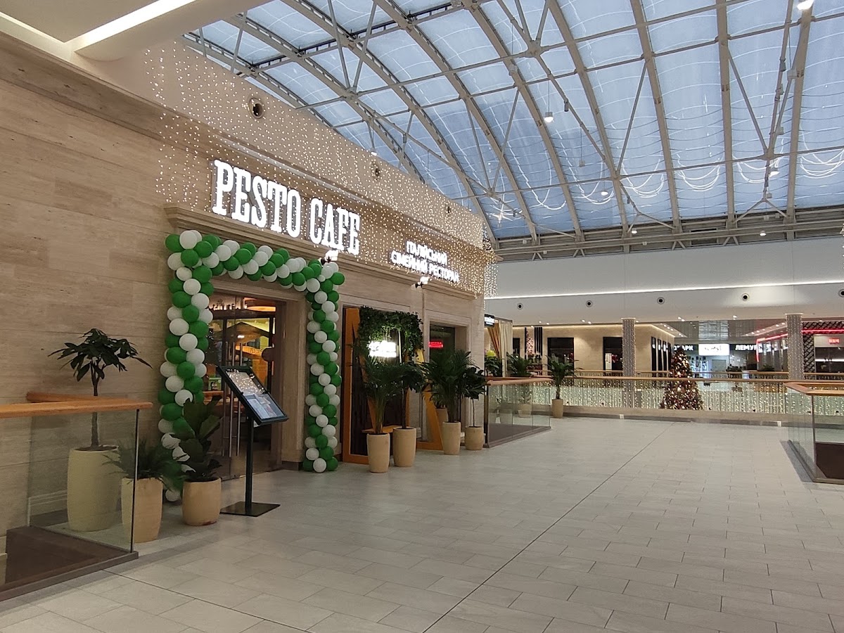 Ресторан "Pesto Cafe", Київ