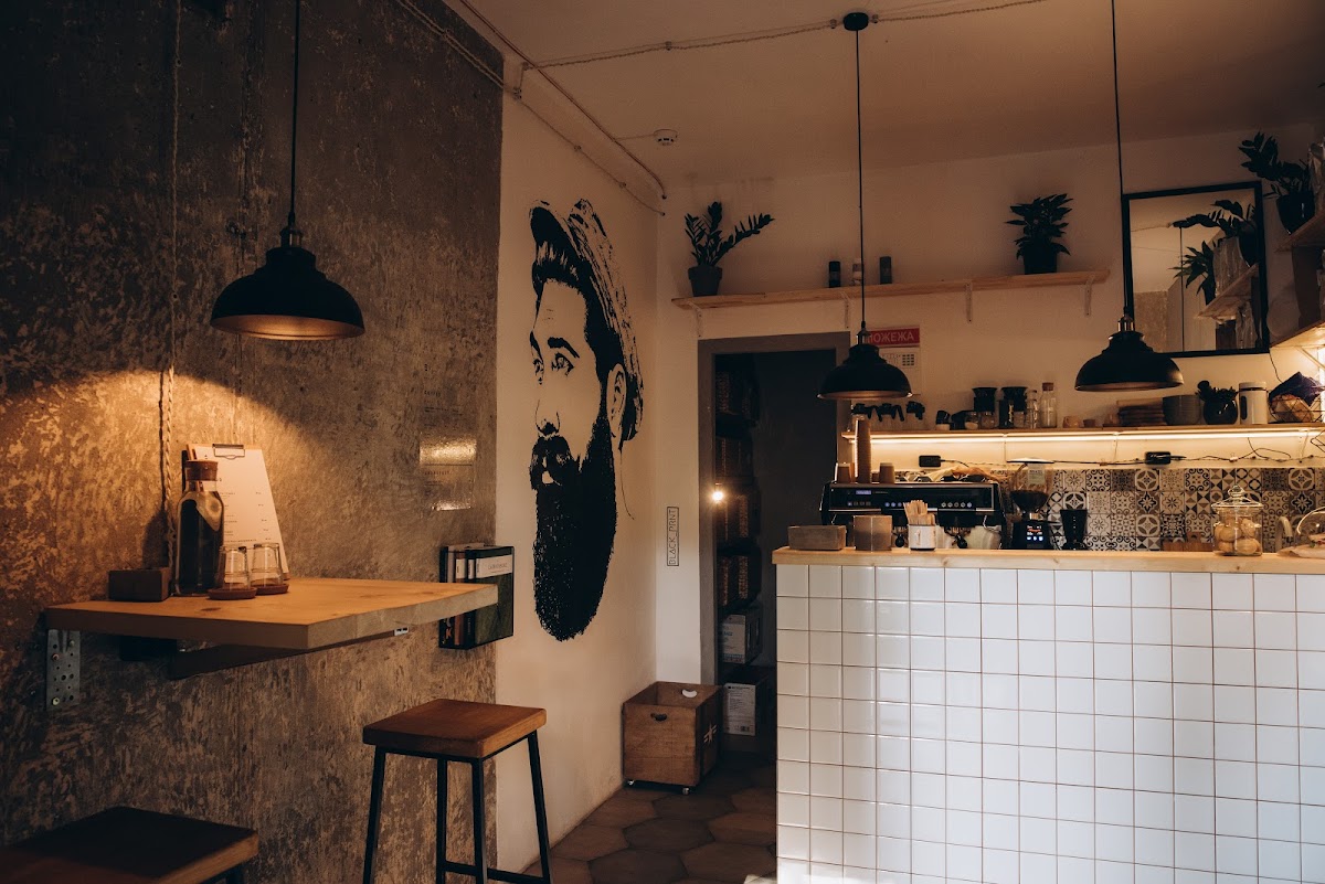 Кав'ярня "Innache Coffee Bar", Київ