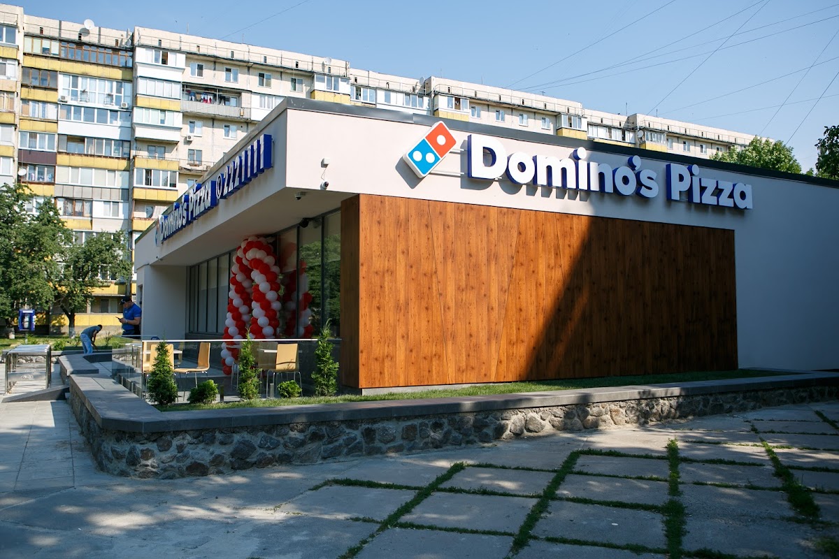 Кафе "Domino's Pizza", Київ