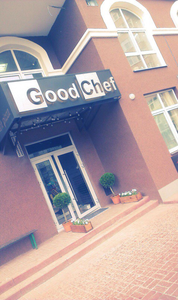 Ресторан "Good Chef", Київ