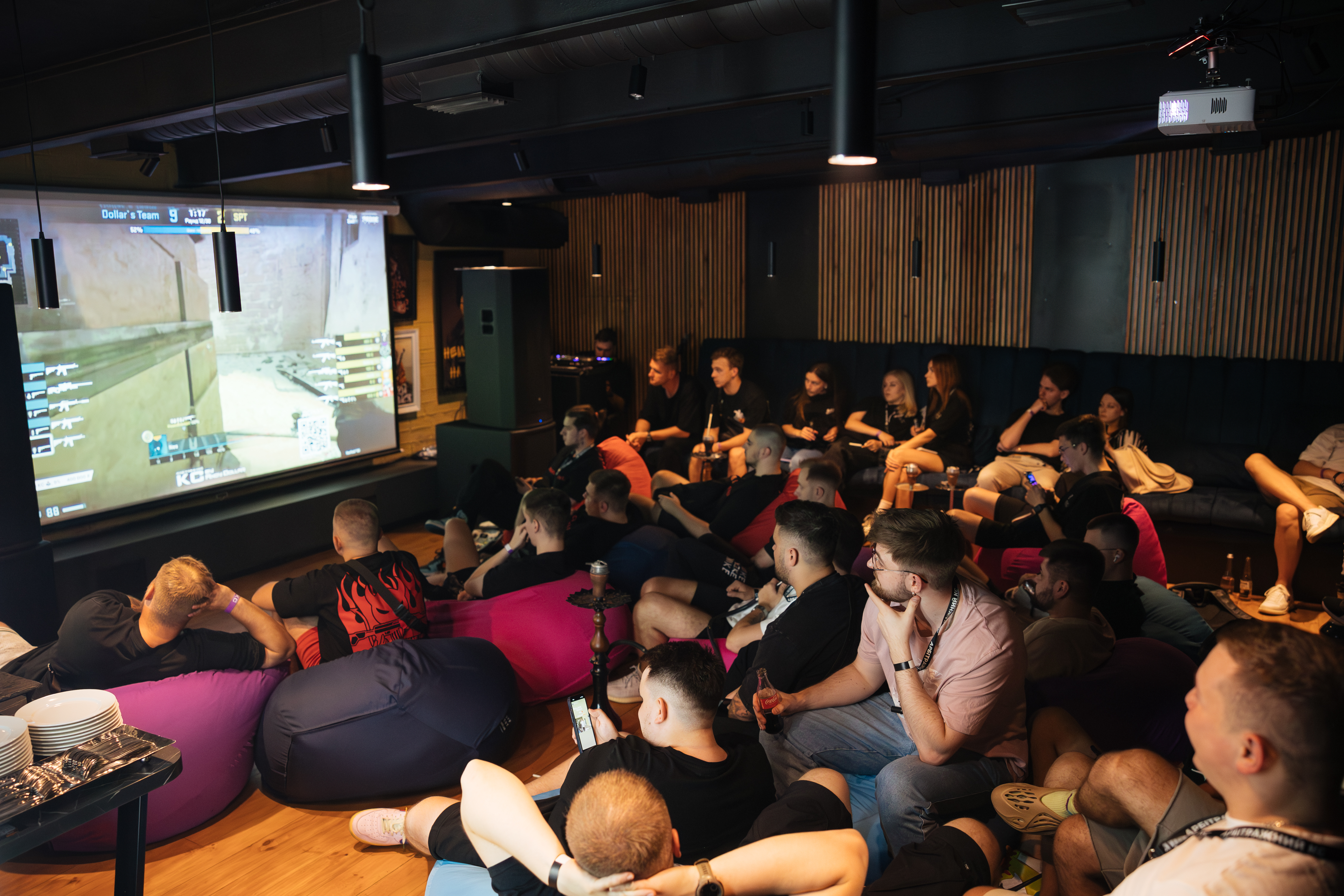 Pride Esports Premium Lounge, Бульвар Шевченка 2\54