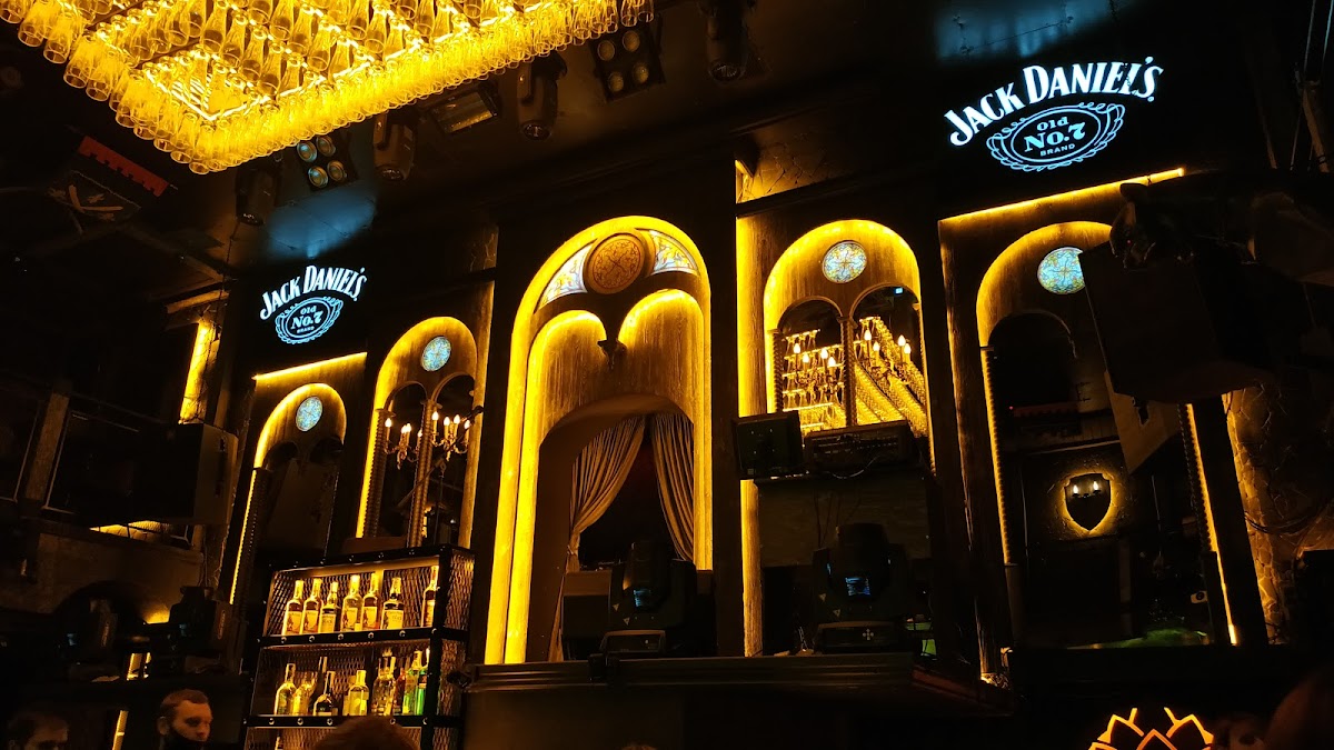 Паб "Barbeer Music Pub", Київ