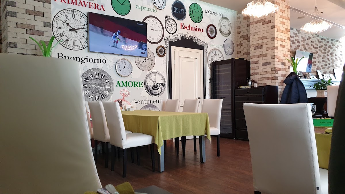 Кафе "Pizza House 360", Дніпро