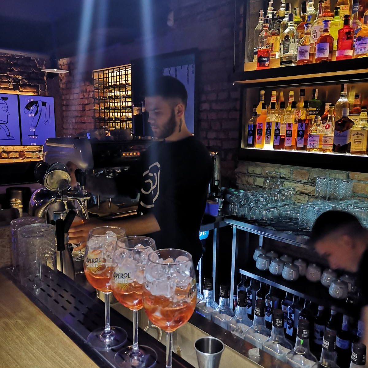 Bar Square 59, проспект Дмитра Яворницького, 59а, Дніпро, Дніпропетровська область, Украина, 49000