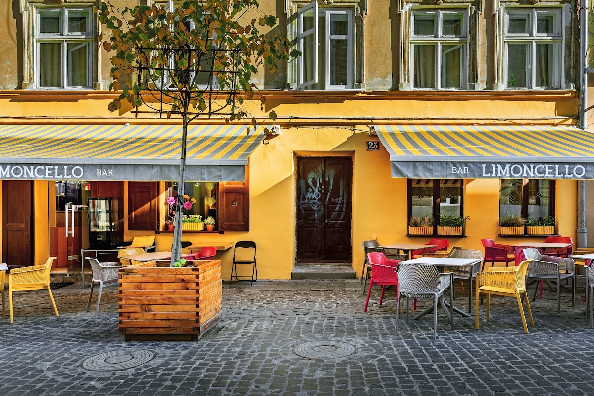 Limoncello Bar, вулиця Лесі Українки, 25, Львів, Львівська область, Украина, 79000