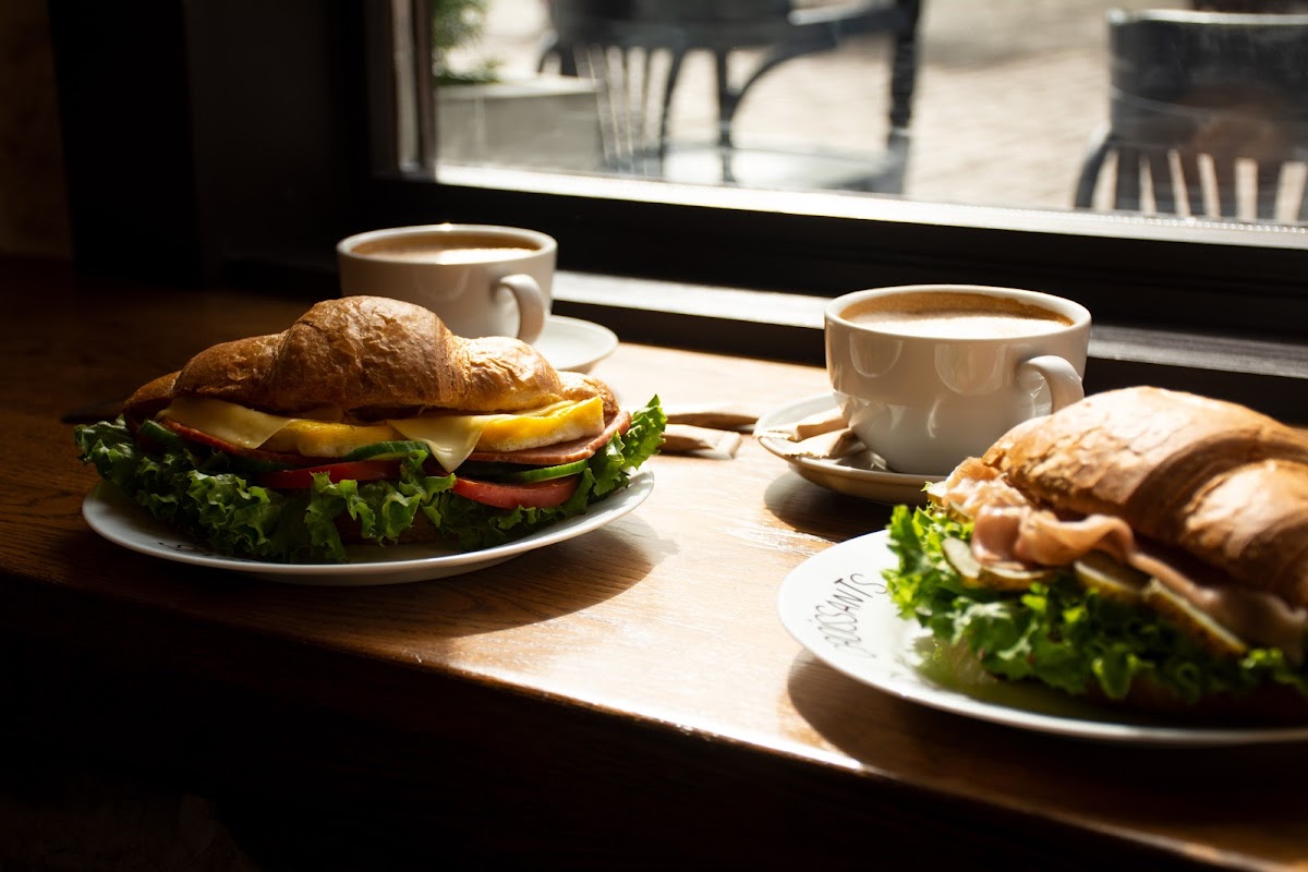 Lviv Croissants, вулиця Базарна, 1а, Львів, Львівська область, Украина, 79000