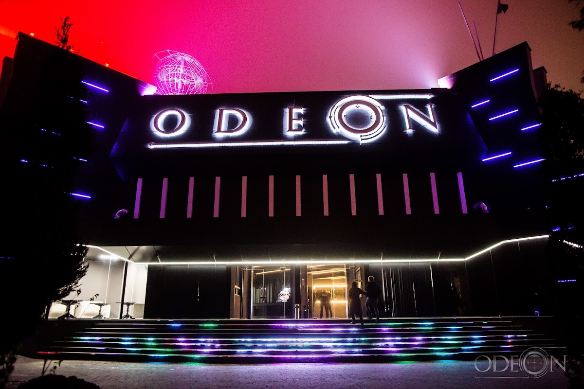 ODEON, вулиця Наукова, 7А, Львів, Львівська область, Украина, 79000