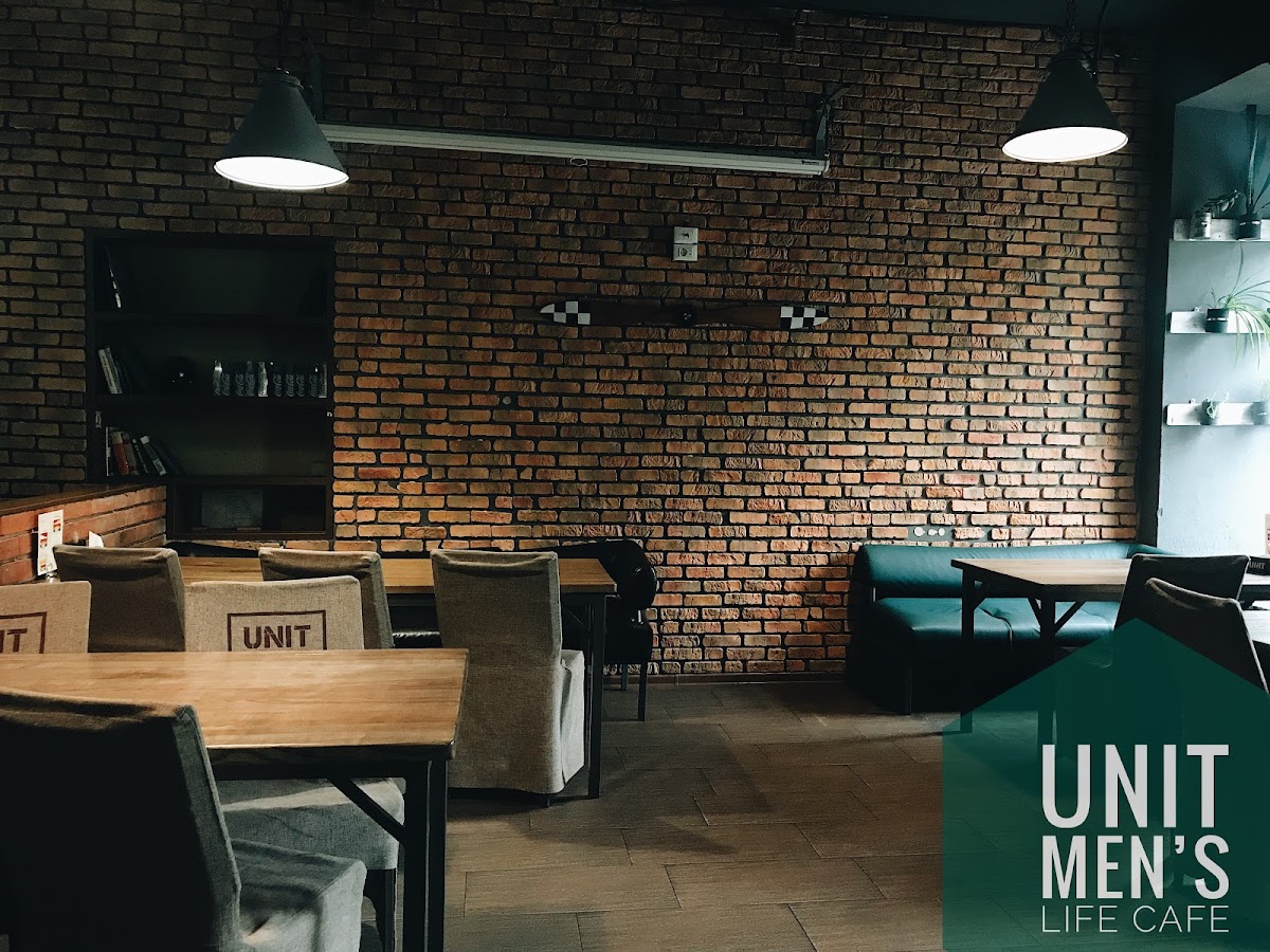 Кафе "UNIT CAFE", Одеса