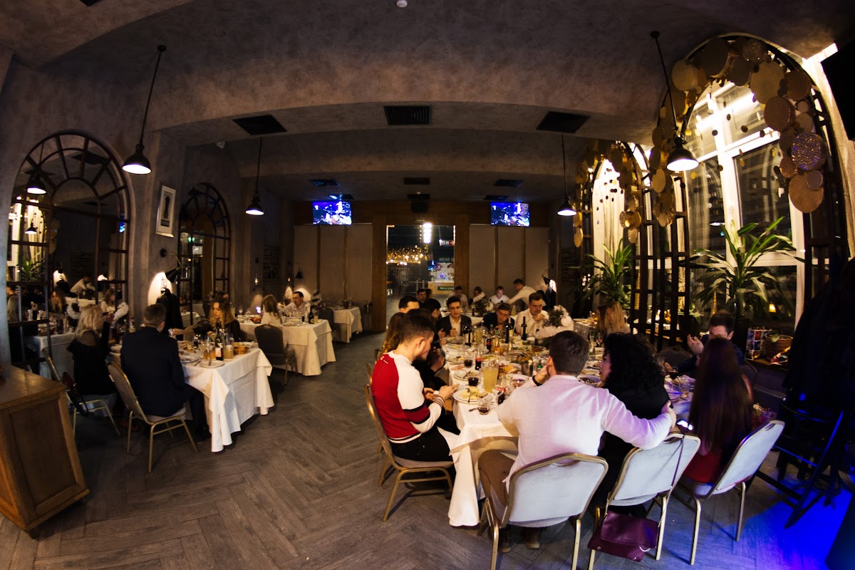 Gagarinn Food Hub, Генуезька вулиця, 5, Одеса, Одеська область, Украина, 65000