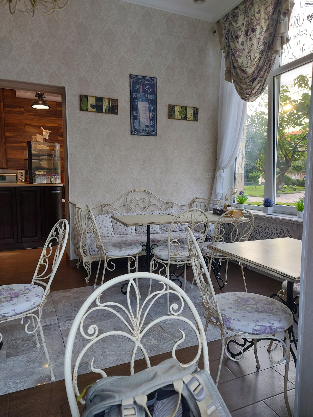 Кафе "Cafe de Marine", Одеса