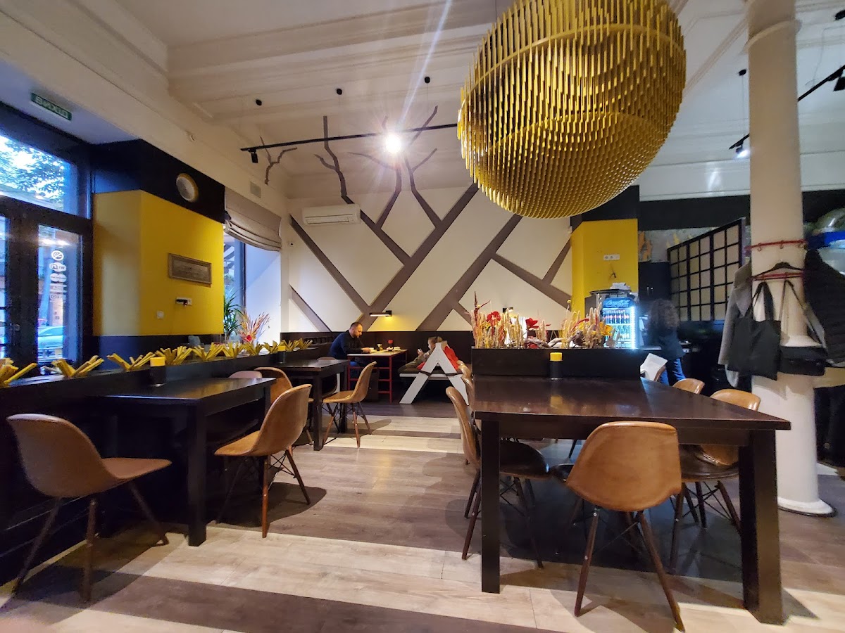 NAVI sushi bar, вулиця Буніна, 28, Одеса, Одеська область, Украина, 65000