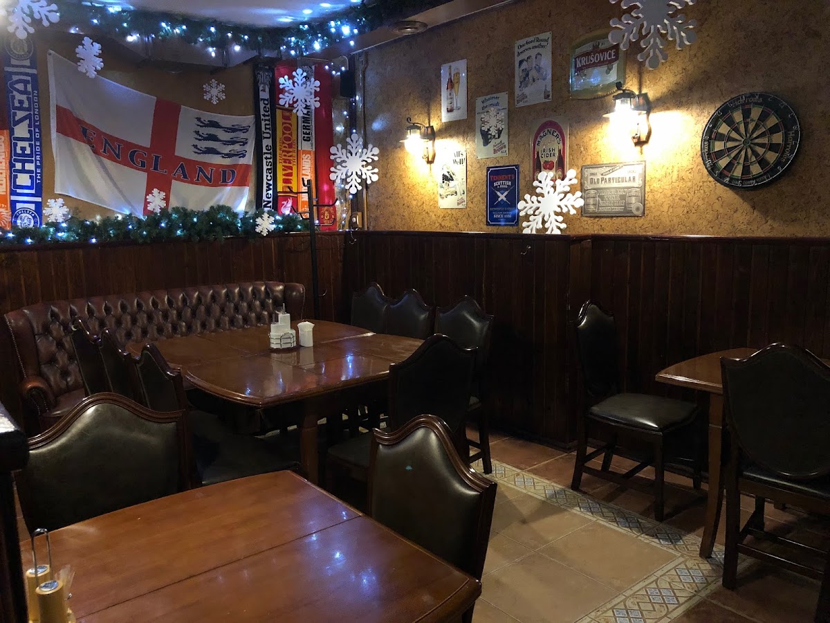 Big Ben Pub, проспект Науки, 48, Харків, Харківська область, Украина, 61072