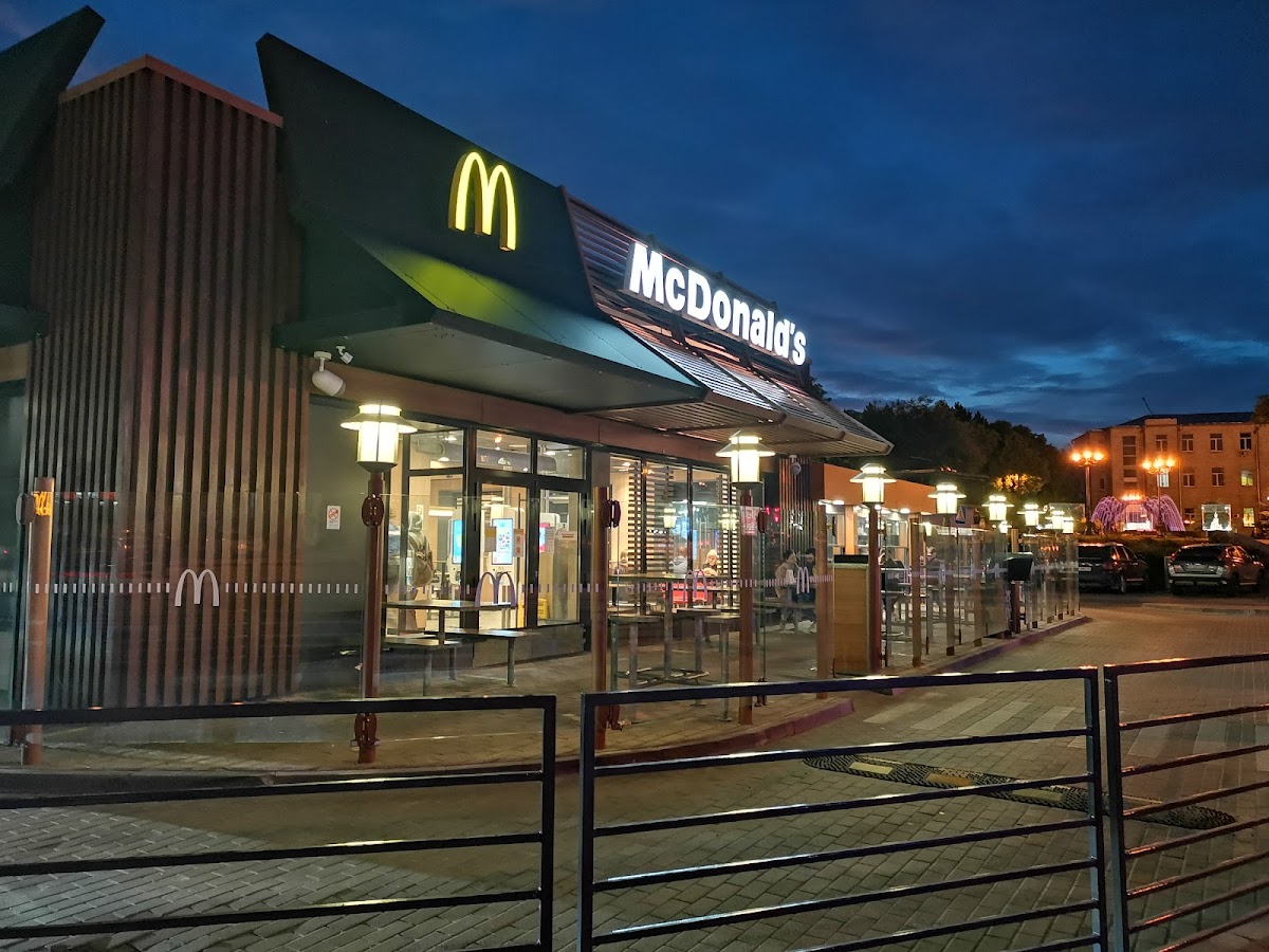 Кафе "McDonald’s", Харків