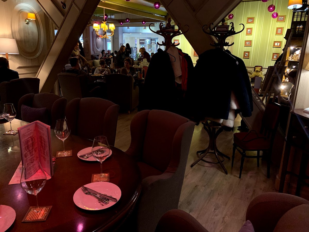 Кафе "La Brasserie Amelie", Харків