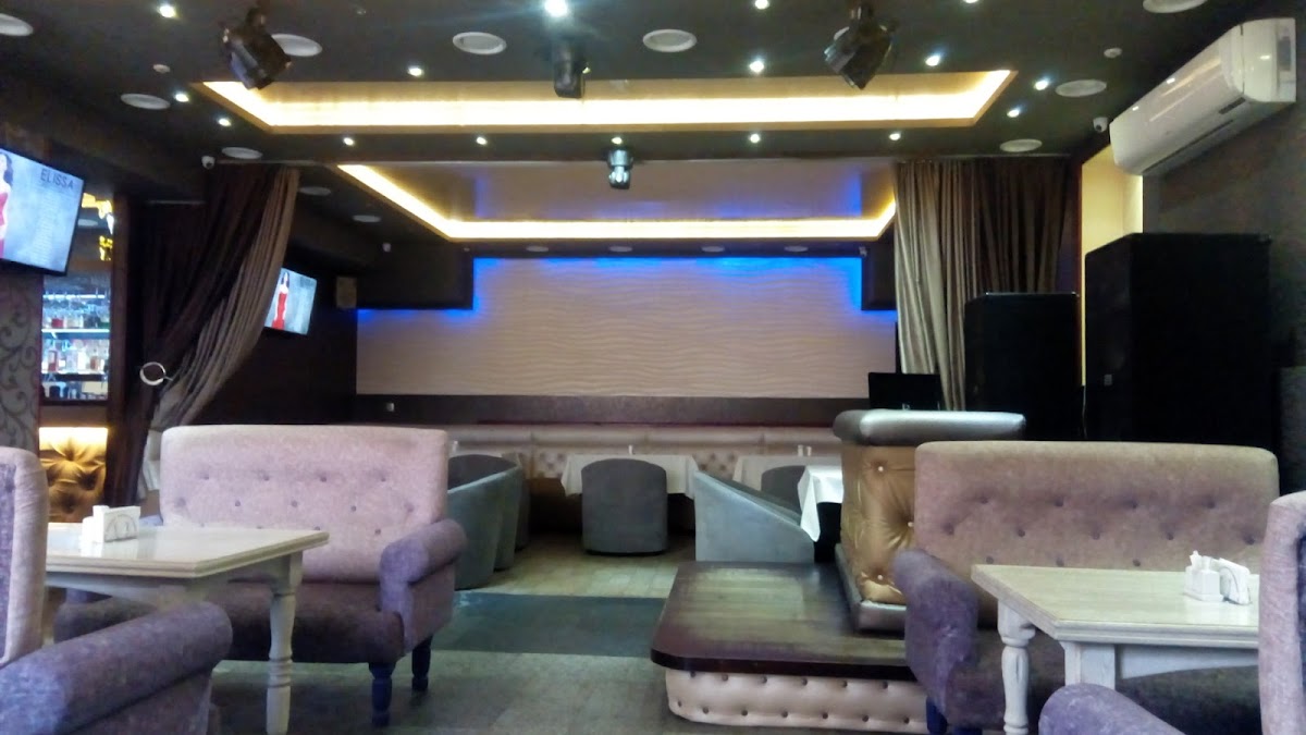 Ресторан "Taboo Lounge", Харків