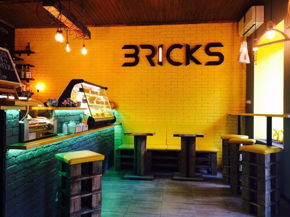 Bricks, проспект Перемоги, 50Б, Харків, Харківська область, Украина, 61000