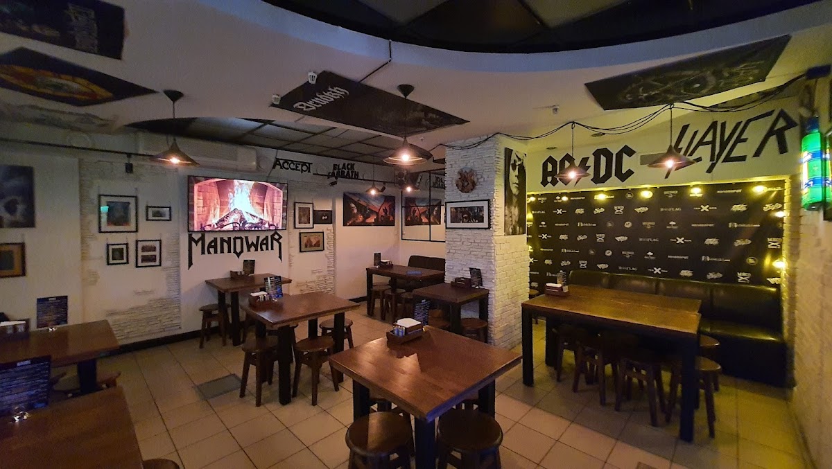 Rock'N'Sport pub Kefir на Московском пр-те 5, Московський проспект, 5, Харків, Харківська область, Украина, 61000